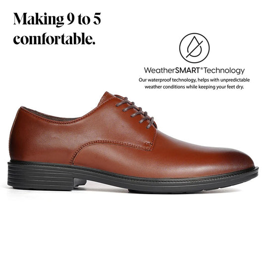 Ivan Banker -Waterproof Formal Lace-ups