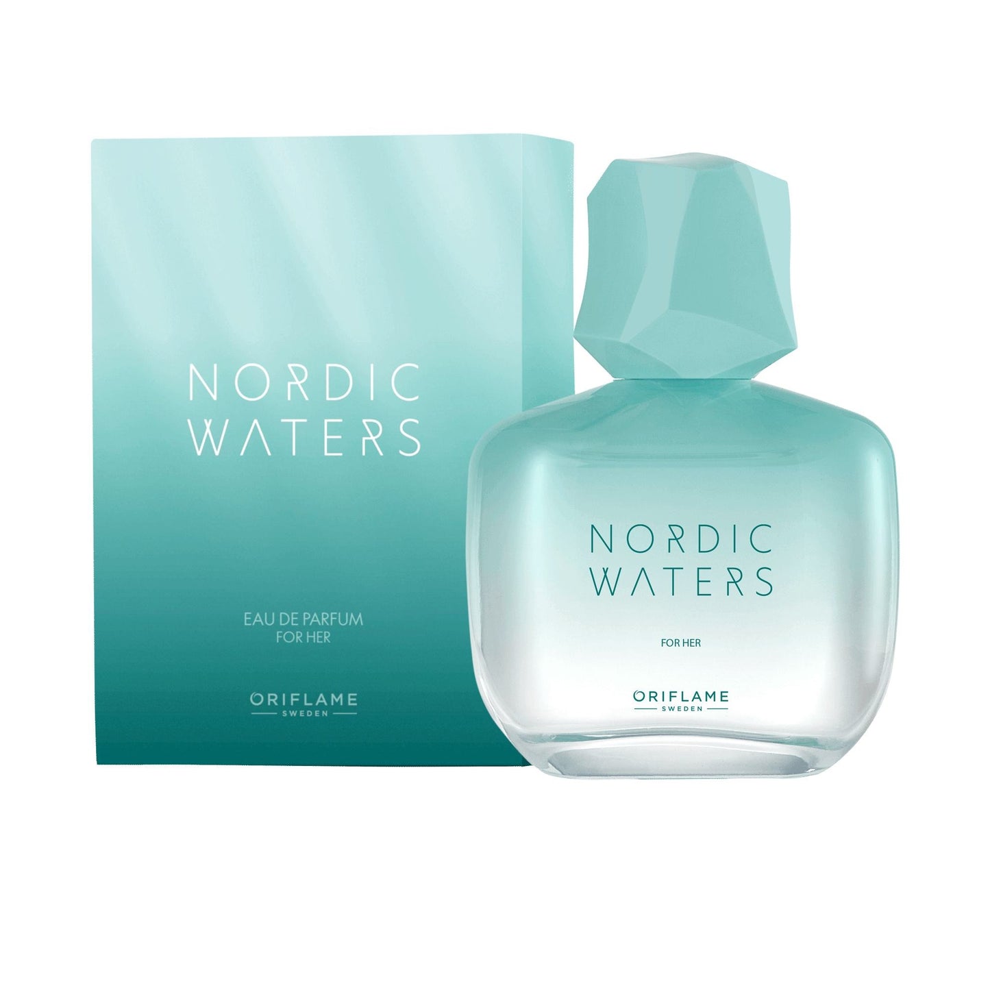 For her Eau de Parfum