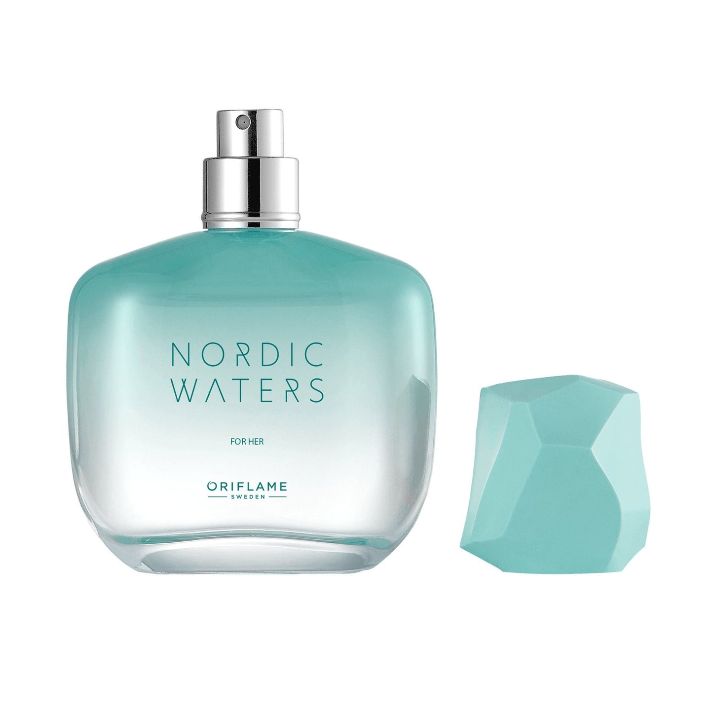 For her Eau de Parfum