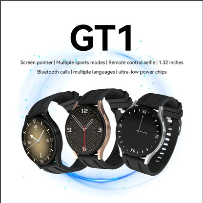 GT1 Smartwatch | Bluetooth Calling