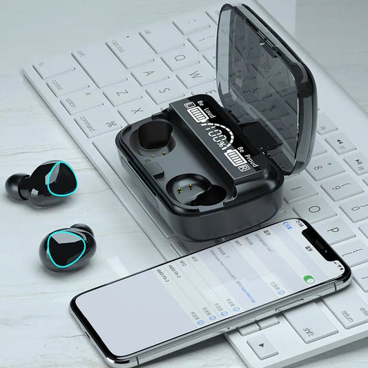 M10 Damix V 5.3 Bluetooth Wireless