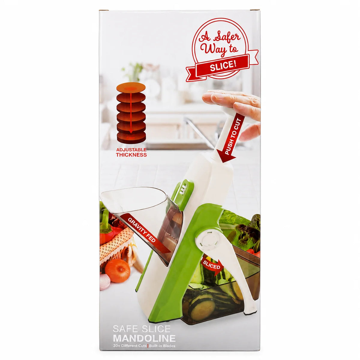 Brava Spring Vegetable Slicer Chopper