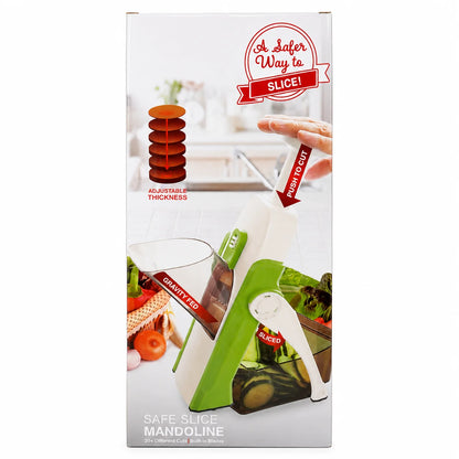 Brava Spring Vegetable Slicer Chopper