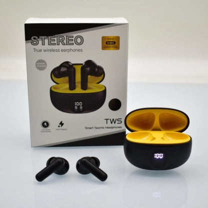 M04 TWS Wireless Earbuds Bluetooth 5.3