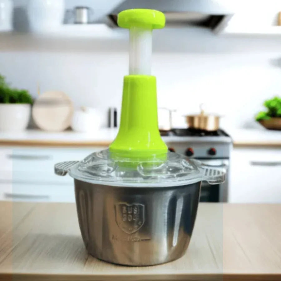 2L Manual Food Chopper