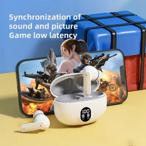M04 TWS Wireless Earbuds Bluetooth 5.3