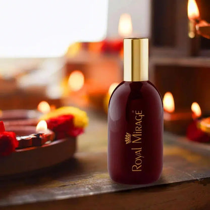 Royal Mirage Eau De Cologne Spray 120ml
