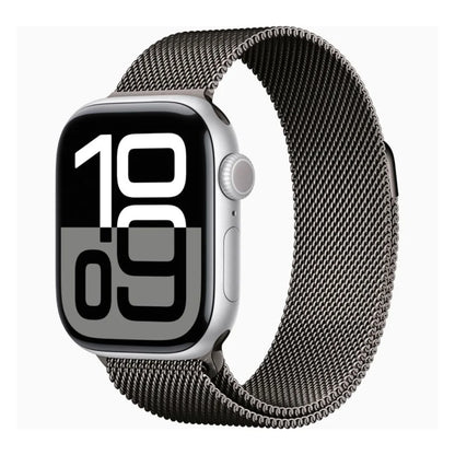 Grey | Apple Watch Milanese Magnetic Loop Strap