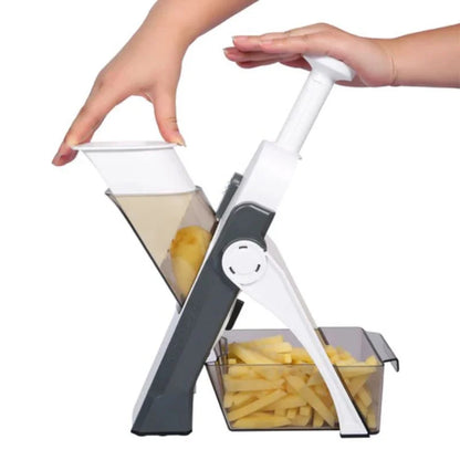 Brava Spring Vegetable Slicer Chopper