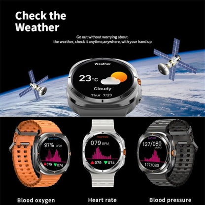TF7 Ultra Smart Watch