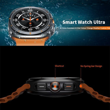 TF7 Ultra Smart Watch
