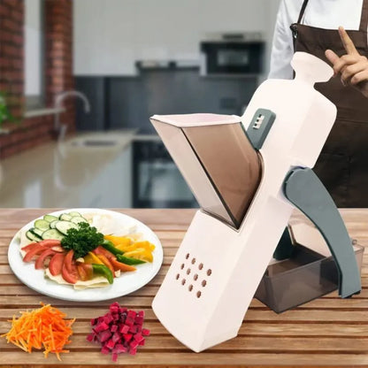 Brava Spring Vegetable Slicer Chopper