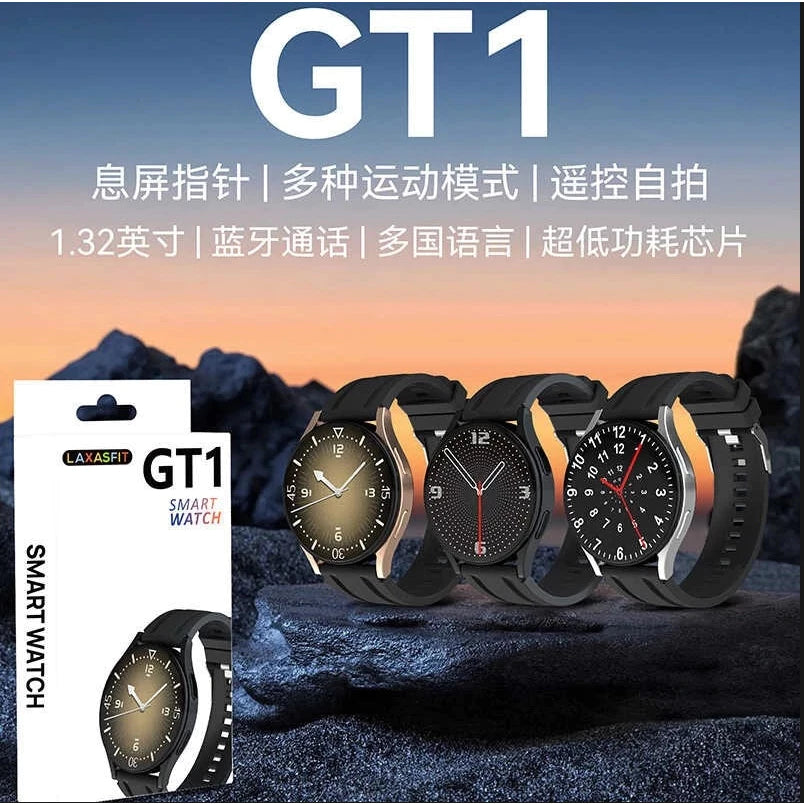 GT1 Smartwatch | Bluetooth Calling