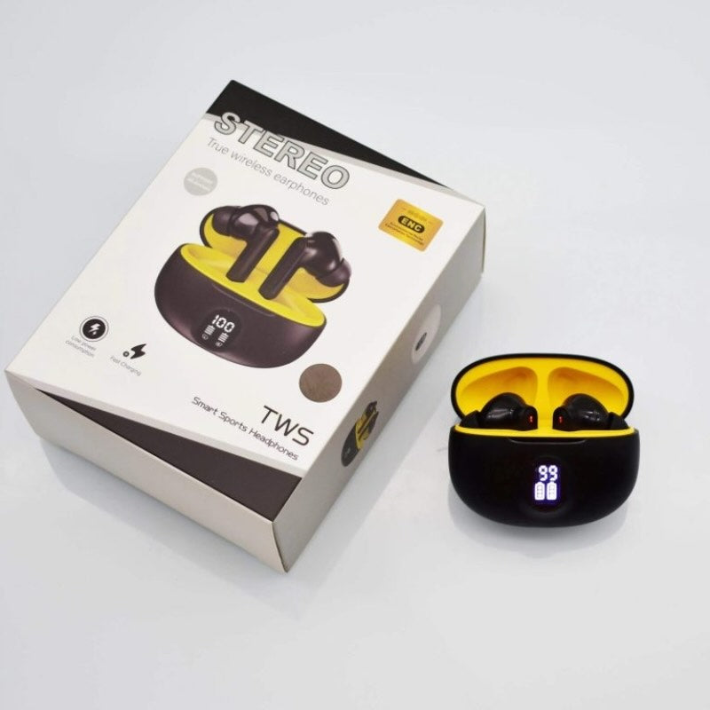 M04 TWS Wireless Earbuds Bluetooth 5.3