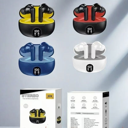 M04 TWS Wireless Earbuds Bluetooth 5.3